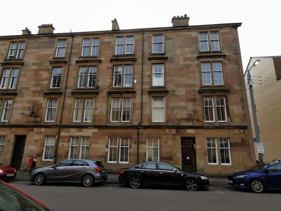 2B Apartment Near Glasgow Sec, Ovo Hydro & City Centre Extérieur photo